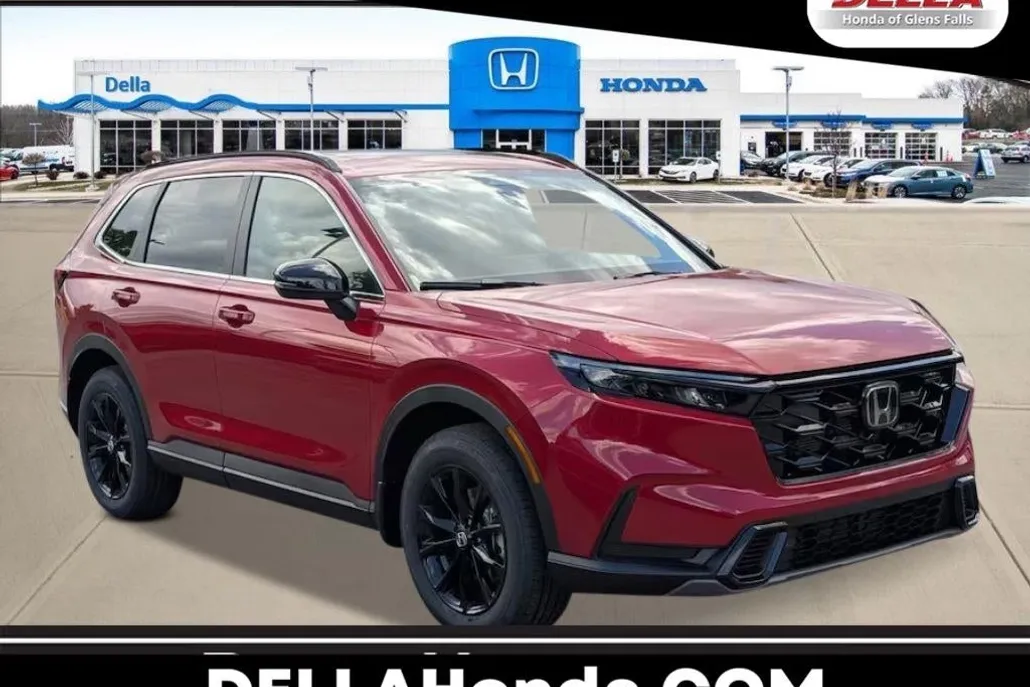 2026 Honda CR-V Hybrid Sport photo 1