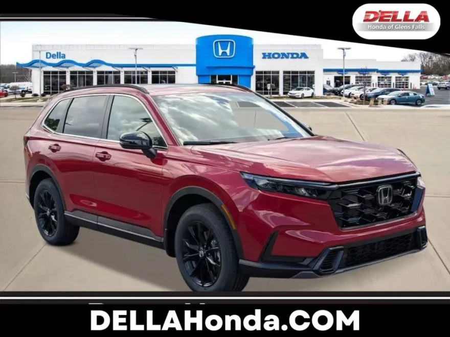 2026 Honda CR-V Hybrid Sport photo 1