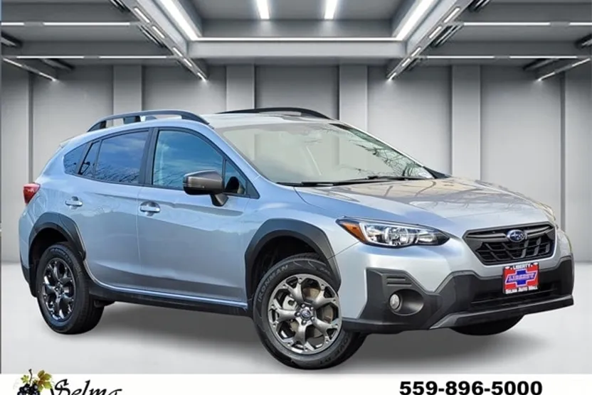 2021 Subaru Crosstrek Sport photo 1