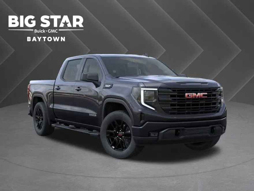 2026 Gmc Sierra 1500 Elevation photo 1