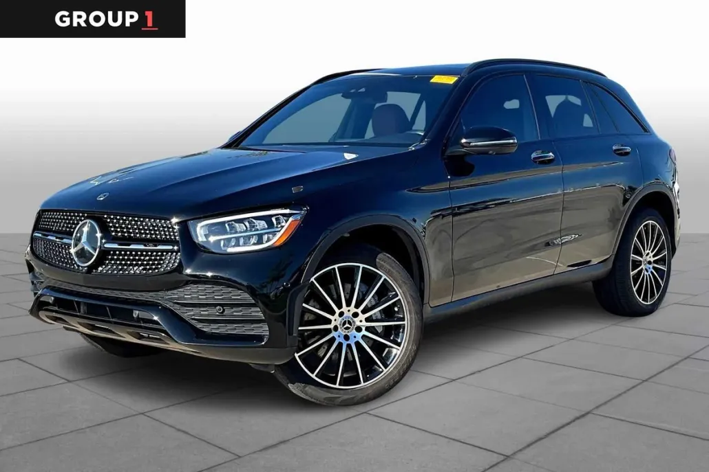 2022 Mercedes Benz GLC 300 photo 1