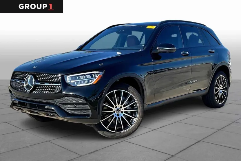 2022 Mercedes Benz GLC 300 photo 1