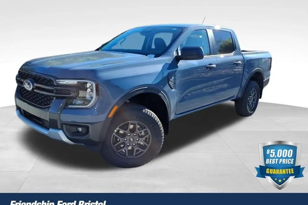 2025 Ford Ranger XLT photo 1
