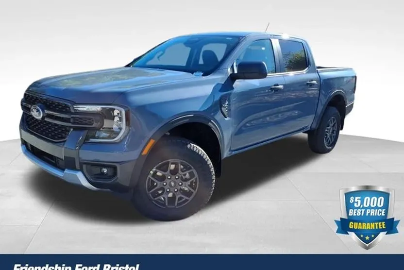2025 Ford Ranger XLT photo 1