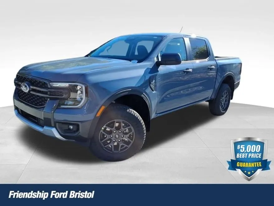 2025 Ford Ranger XLT photo 1
