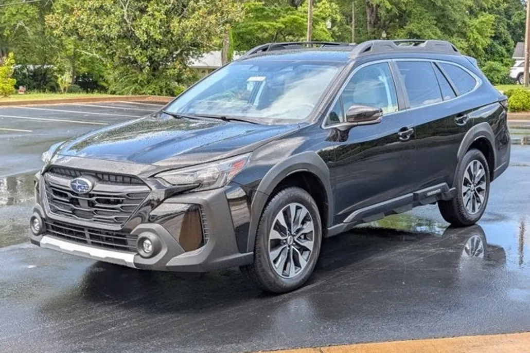 2024 Subaru Outback Limited photo 1