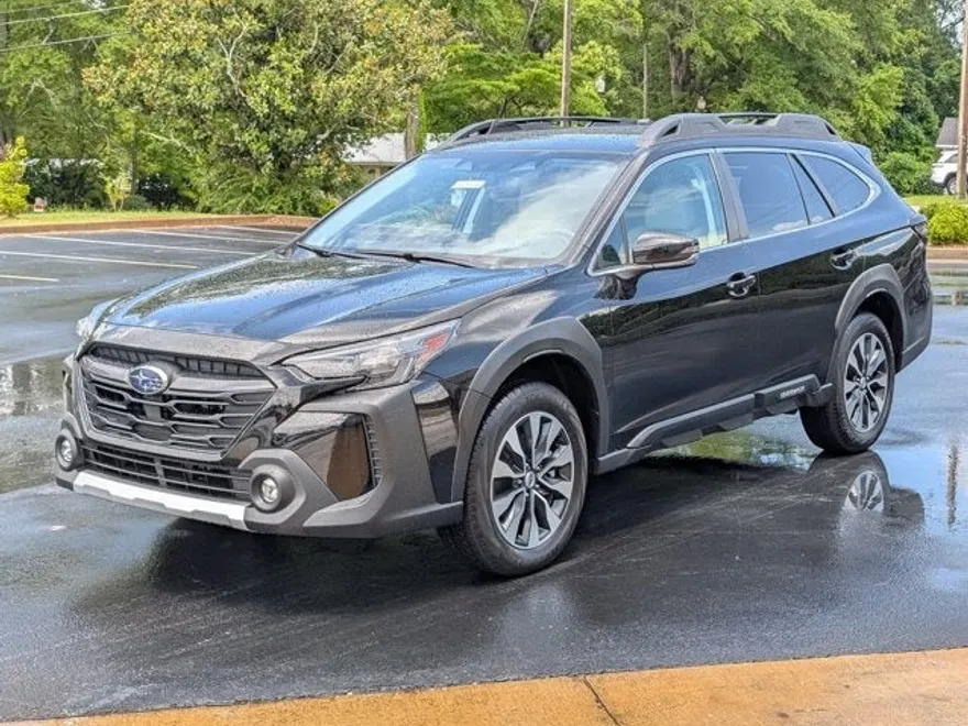 2024 Subaru Outback Limited photo 1