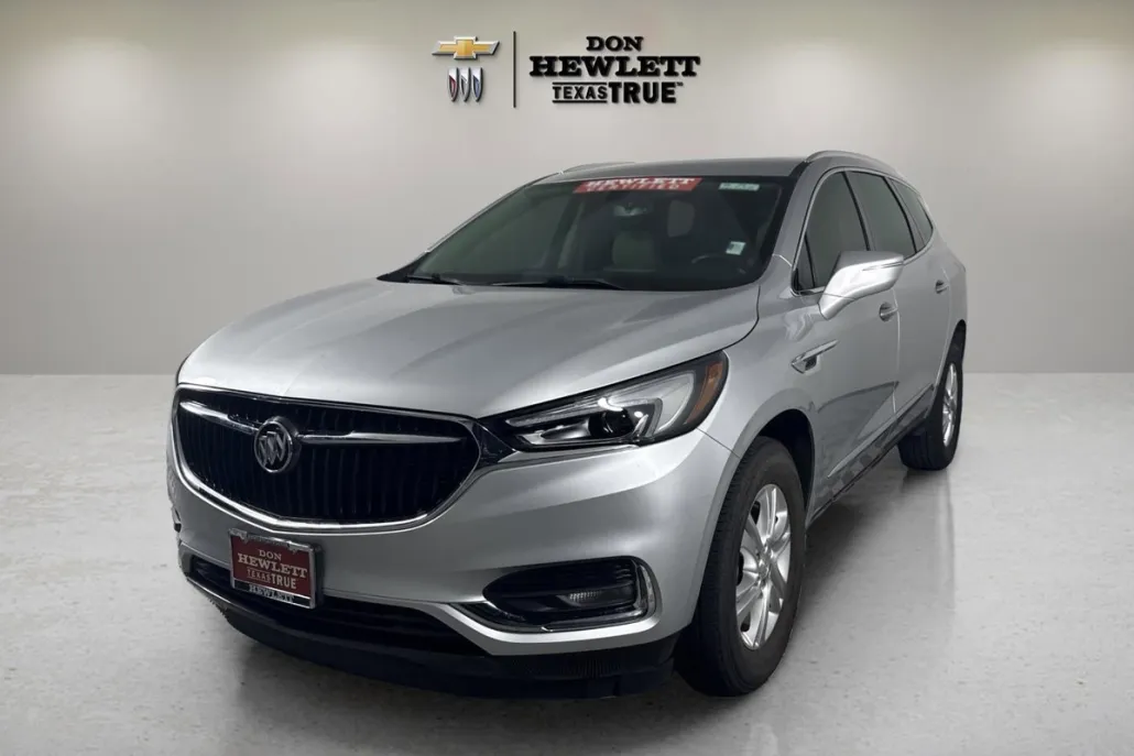 2020 Buick Enclave Essence photo 1