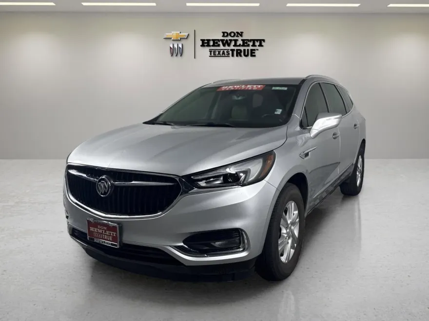 2020 Buick Enclave Essence photo 1