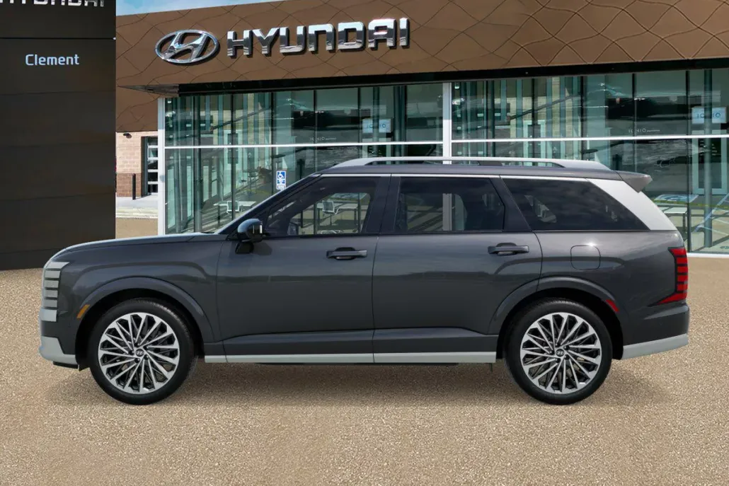 2026 Hyundai Palisade Calligraphy photo 1