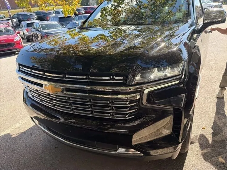 2021 Chevrolet Tahoe Premier photo 1