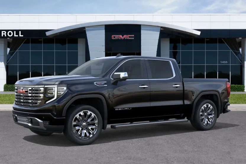 2026 Gmc Sierra 1500 Denali photo 1