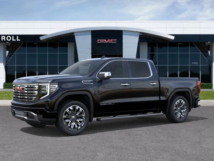 2026 Gmc Sierra 1500 Denali photo 1