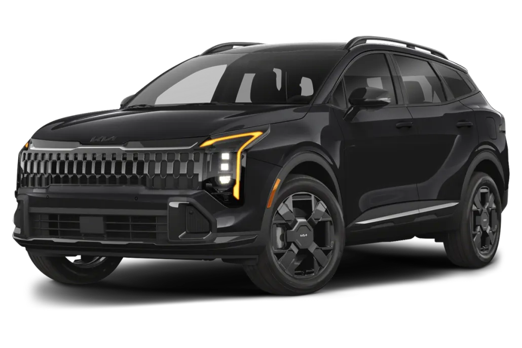 2026 Kia Sportage Hybrid X-Line photo 1