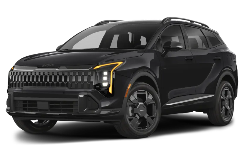 2026 Kia Sportage Hybrid X-Line photo 1