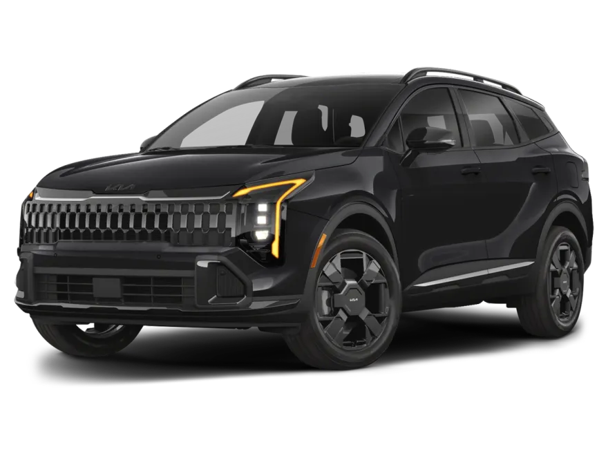 2026 Kia Sportage Hybrid X-Line photo 1