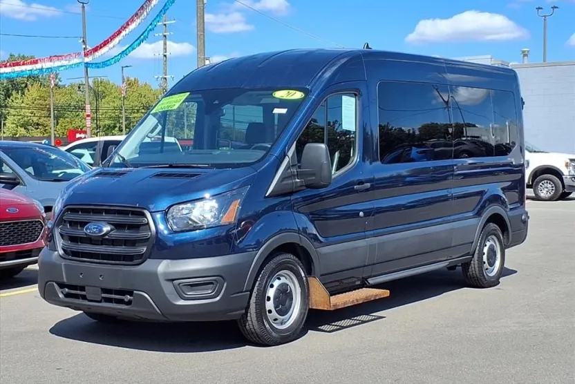 2020 Ford Transit XL photo 1