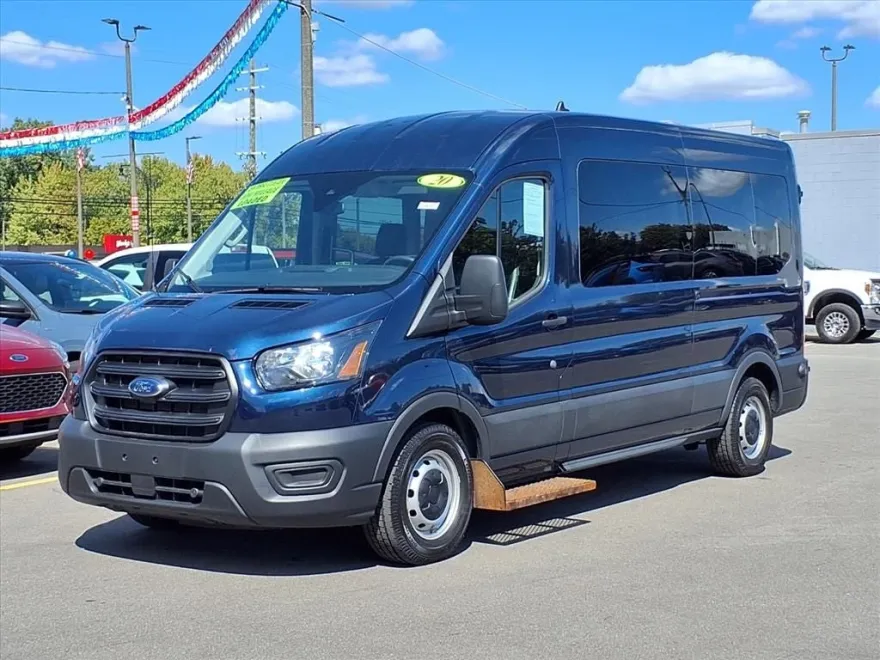 2020 Ford Transit XL photo 1