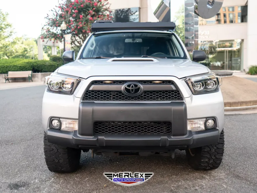 2011 Toyota 4Runner SR5 photo 1