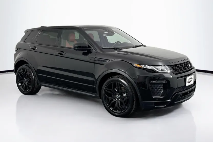 2018 Land Rover Range Rover Evoque HSE Dynamic photo 1
