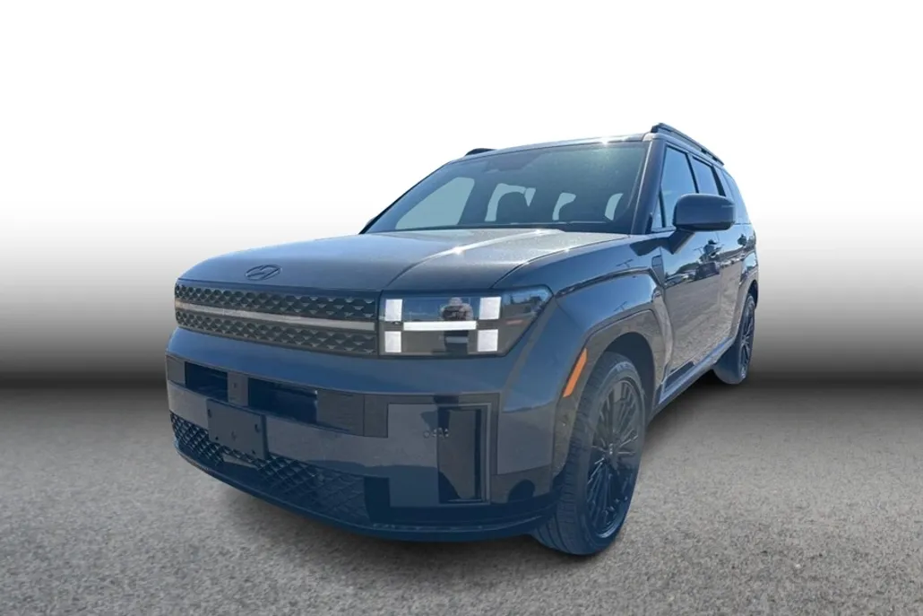 2026 Hyundai Santa Fe Calligraphy photo 1