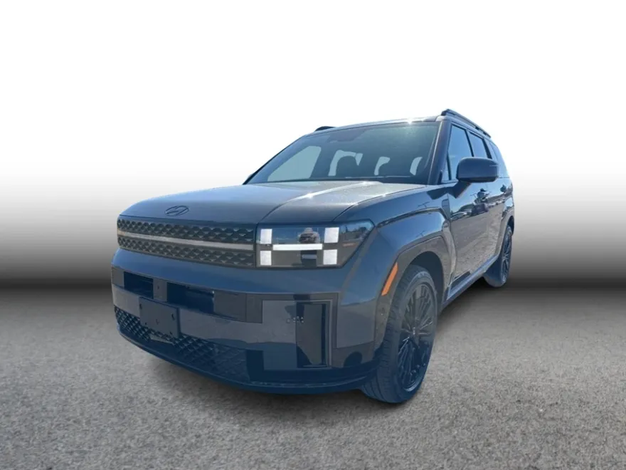 2026 Hyundai Santa Fe Calligraphy photo 1