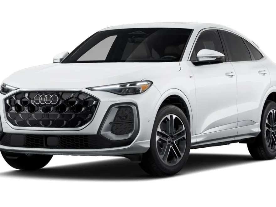 2025 Audi Q5 Sportback Premium Plus photo 1