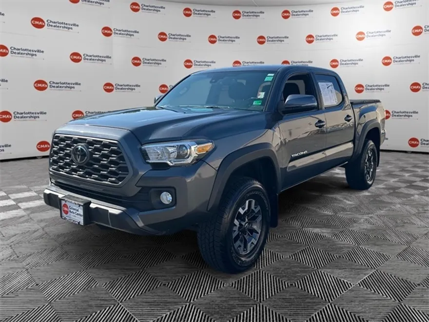 2021 Toyota Tacoma TRD 4x4 V6 photo 1