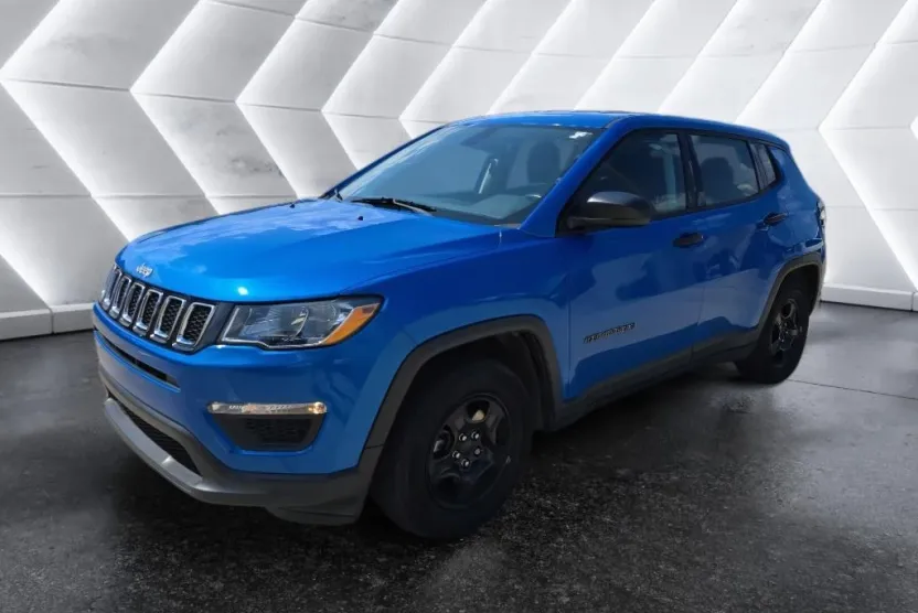 2021 Jeep Compass Sport photo 1