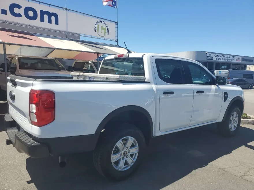 2024 Ford Ranger XL photo 1