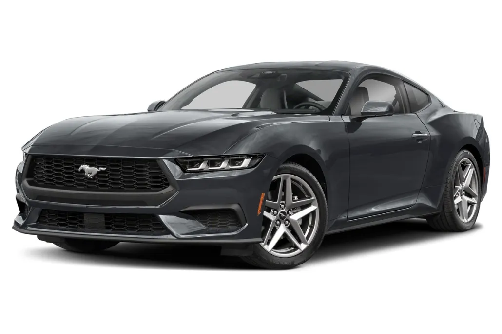 2025 Ford Mustang EcoBoost Premium photo 1