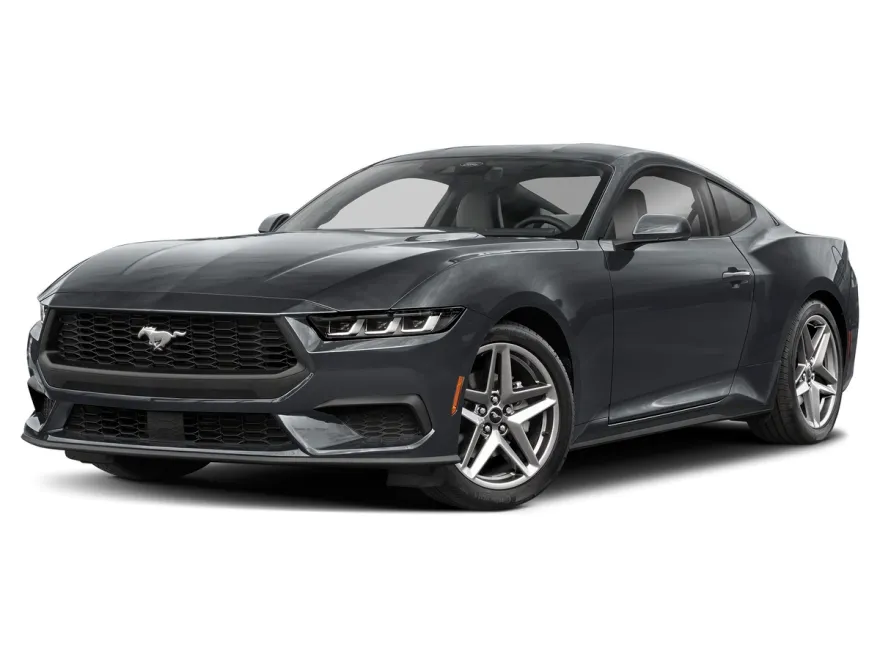 2025 Ford Mustang EcoBoost Premium photo 1