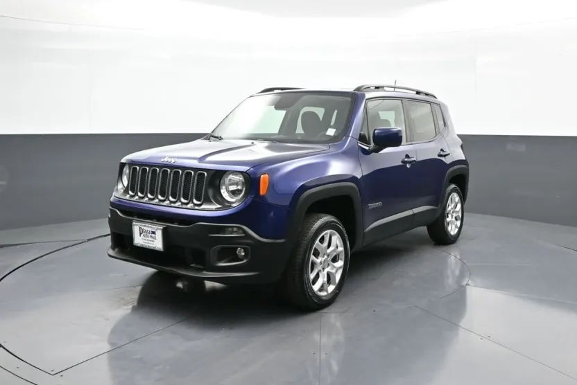 2018 Jeep Renegade Latitude North Edition photo 1