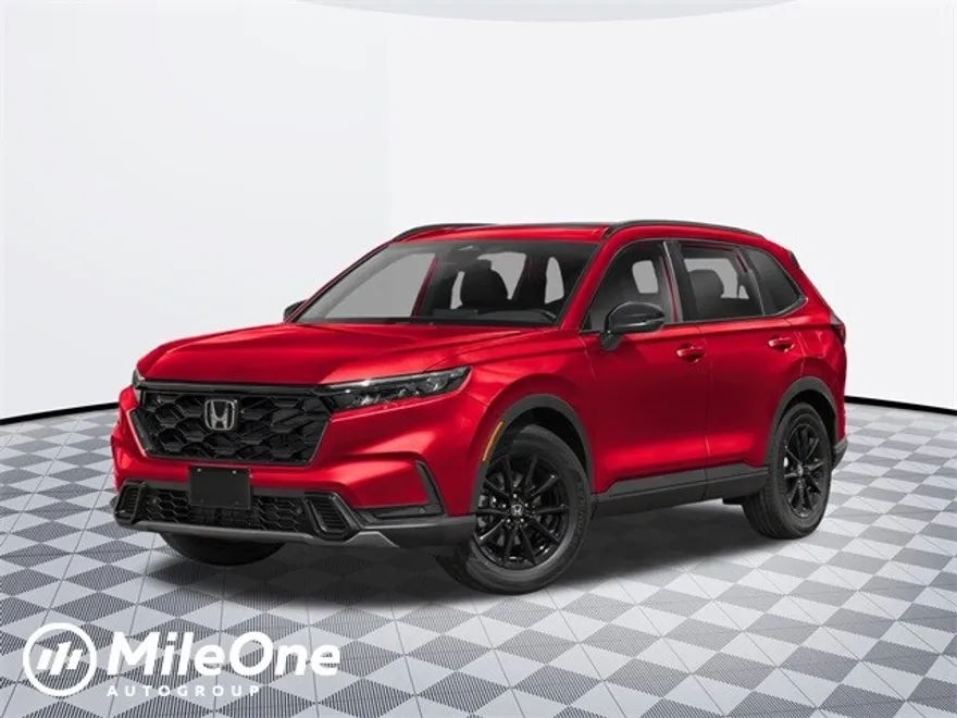 2026 Honda CR-V Hybrid Sport-L photo 1