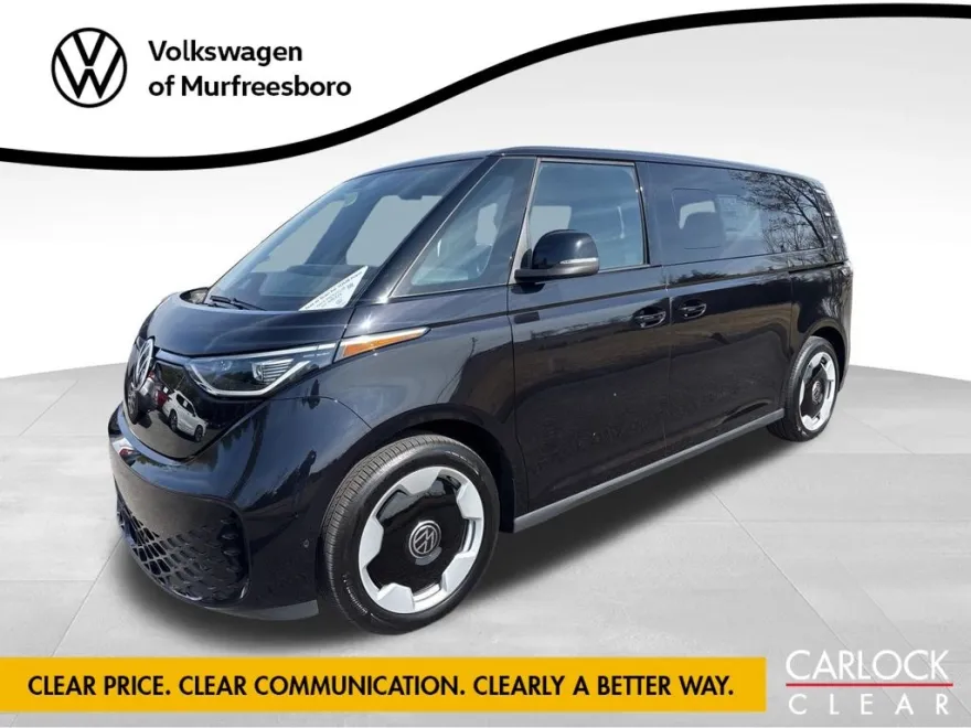 2025 Volkswagen ID. Buzz Pro S photo 1