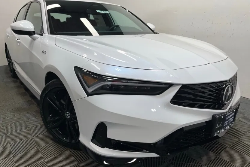 2026 Acura Integra A-Spec photo 1