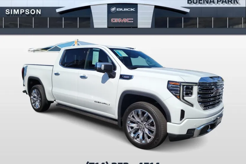 2023 Gmc Sierra 1500 Denali photo 1