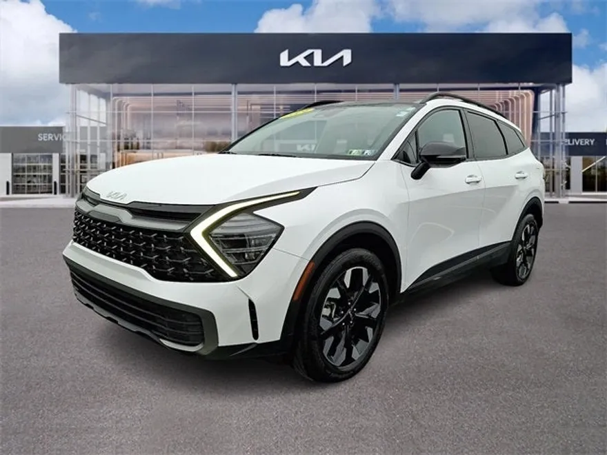 2024 Kia Sportage X-Line photo 1