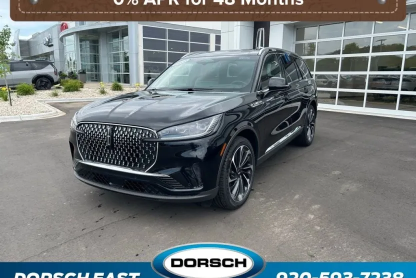 2025 Lincoln Aviator Reserve photo 1