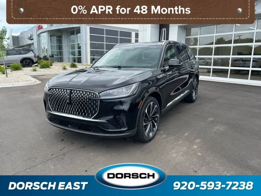 2025 Lincoln Aviator Reserve photo 1
