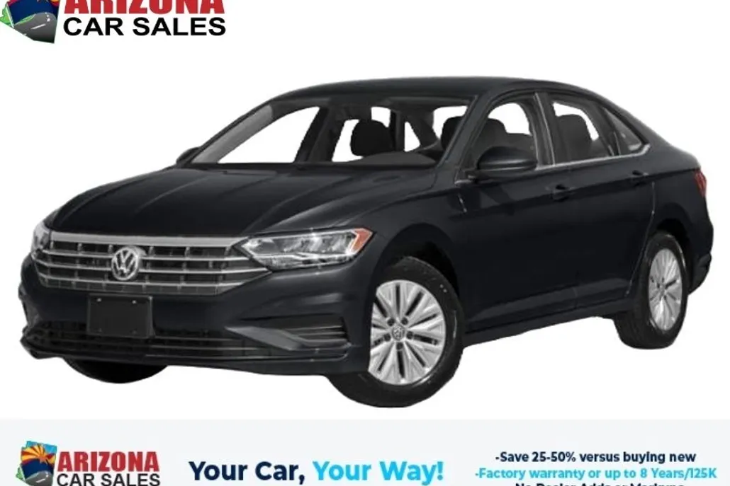 2020 Volkswagen Jetta S photo 1