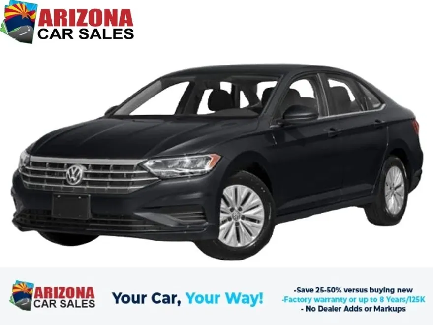 2020 Volkswagen Jetta S photo 1