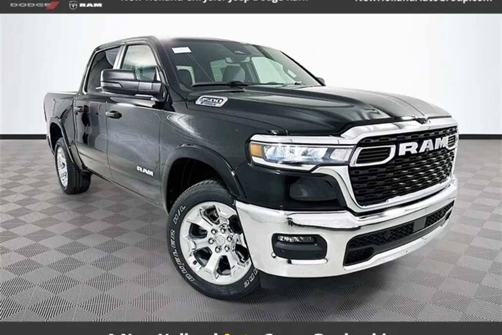 2025 Ram 1500 Big Horn Lone Star photo 1