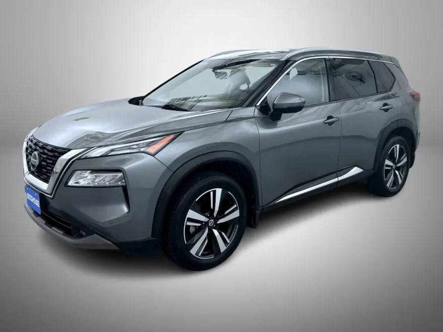 2021 Nissan Rogue SL photo 1