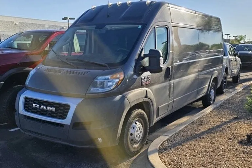 2021 Ram ProMaster 2500 photo 1