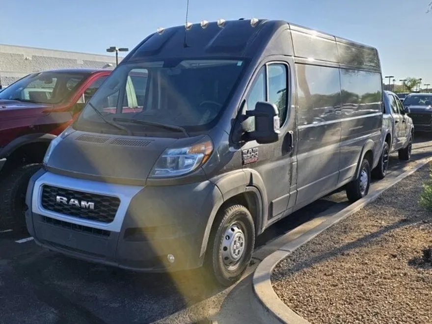 2021 Ram ProMaster 2500 photo 1
