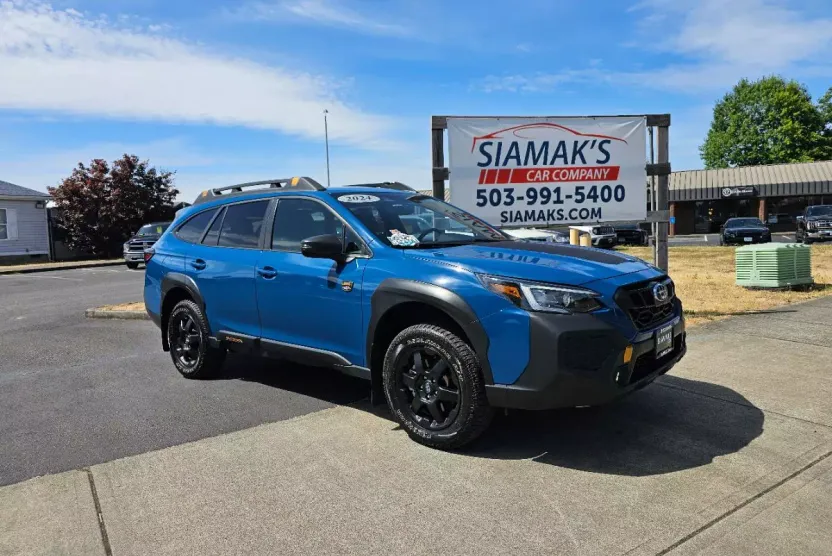 2024 Subaru Outback Wilderness photo 1