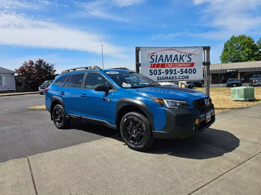 2024 Subaru Outback Wilderness photo 1