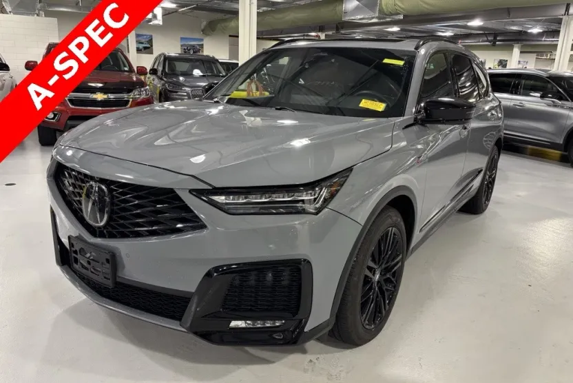 2025 Acura MDX SH-AWD A-Spec Advance photo 1
