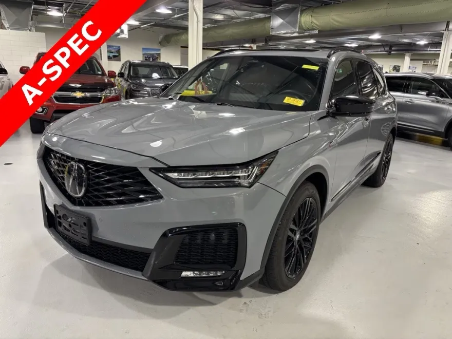 2025 Acura MDX SH-AWD A-Spec Advance photo 1